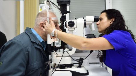 Отбелязваме Световния ден за борба с глаукомата