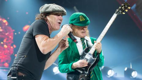 AC/DC се събират отново