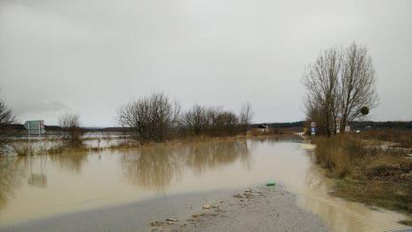 Пътят Варна – Бургас вече е отворен