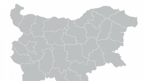 Три са вариантите за нов териториален обхват на районите в България