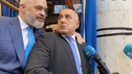 Еди Рама отговори: Българското МВнР има защо да се притеснява!