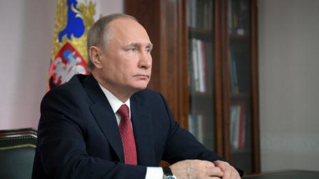 Путин помилва две жени, осъдени за държавна измяна