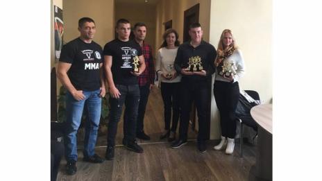 Щанги, плуване и ММА на върха за октомври във Варна