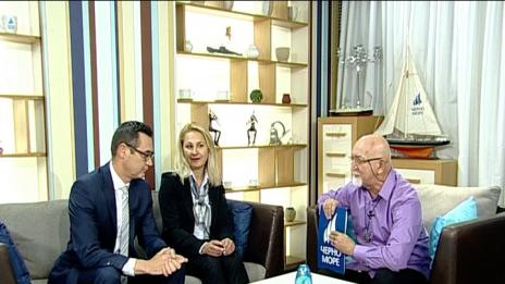 "Щрихи от утрото" (15.12.2016) - Минути за култура-Ерик Перотел