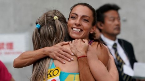 Ивет Лалова четвърта на 200 метра в Нанджин
