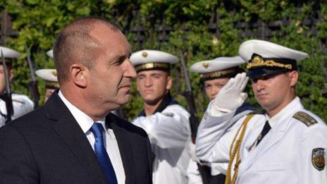 Радев на Петрова нива: Политиците да не забравят цената на свободата