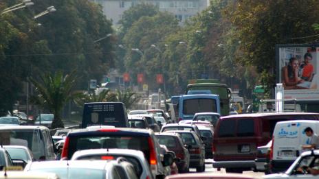 Според доклад на РЗИ най-шумно във Варна е около големите булеварди 