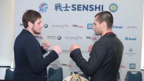 Петър Стойков откри второто издание на SENSHI с убедителна победа