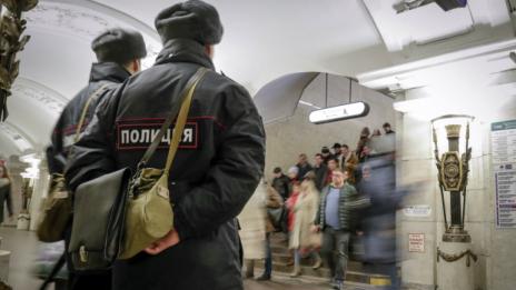 Хванаха инструктура на атентатора от Петербург