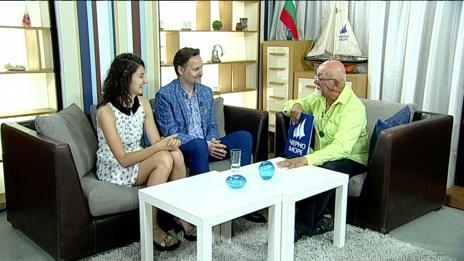 "Щрихи от утрото" (3.07.2018) - „Минути за култура“