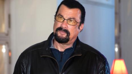 Забраниха на Стивън Сегал да влиза в Украйна