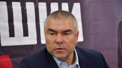 Веселин Марешки: Социолозите отказаха много избиратели да гласуват за мен