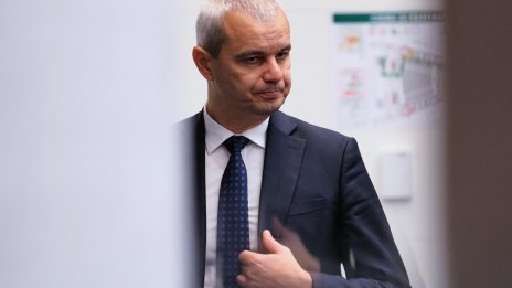 Костадинов: Ние няма да допуснем да има поредна подмяна, маскирана като промяна