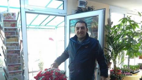 Пребиха до смърт собственик на цветарски магазин