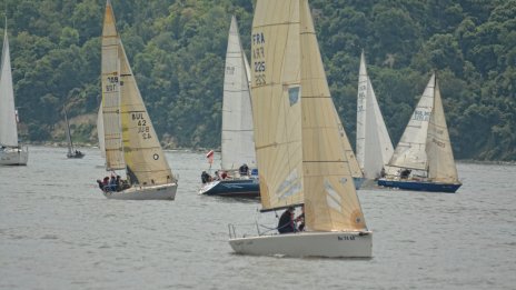 Стартира вторият етап от ветроходната регата Varna Channel Cup