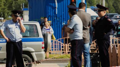 Ислямска държава пое отговорност за нападението в Сургут
