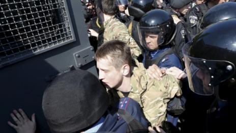 Одеса, 1 г. по-късно: „Няма да забравим, няма да простим”
