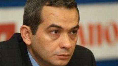 Освободиха шефа на столичното следствие