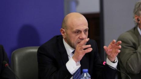 Законът за европейските фондове е на финалната права