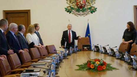 Герджиков остави в наследство на Борисов Постановление 208