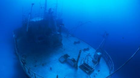 Русия търси потънали кораби в Черно море