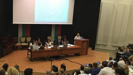 Седем души са новите почетни граждани на Варна