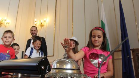 Десетки посетиха парламента в рамките на инициативата Европейски дни на наследството