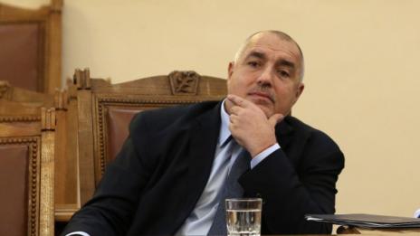 Последните промени във ВСС са провокация, смята Борисов  
