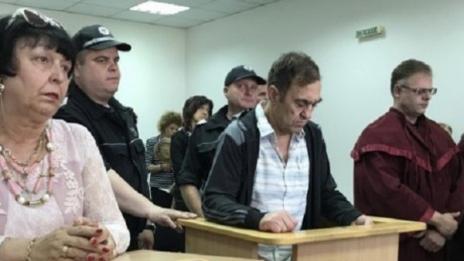 Насилникът Евстатиев излезе от затвора 