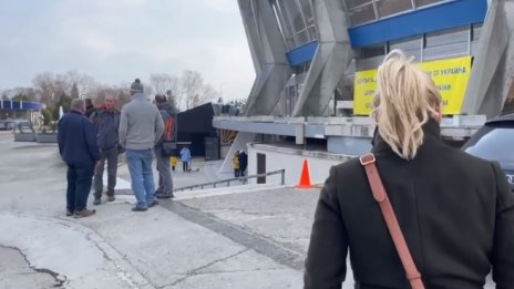 Зов за помощ: Центърът за украински бежанци във Варна се нуждае от доброволци