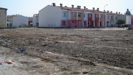 Продължава събарянето на постройки в пловдивската "Шекер махала"
