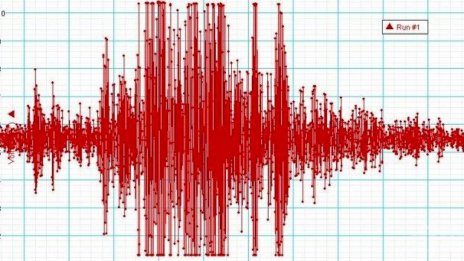 Земетресение 5,9 разлюля Чили