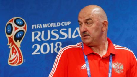 Руските футболисти: Срещу Испания ще е много тежко