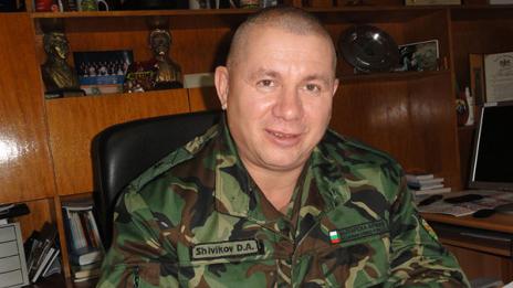 Обвиниха бригаден генерал Димитър Шивиков в злоупотреби