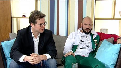 "Щрихи от утрото" (6.03.2019) - Да почистим заедно фасовете и боклуците от плажовете!