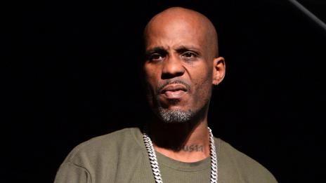 Осъдиха рапъра DMX на година затвор