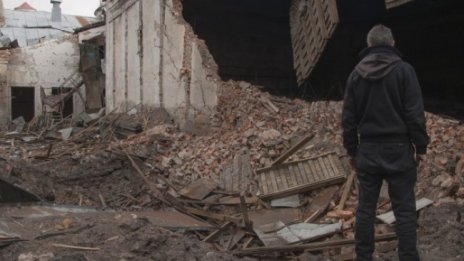 Ракети летяха пак към Лвов