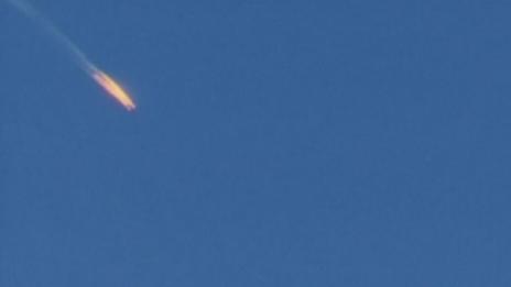 Пентагонът: Руският Су-24 е предупреден 10 пъти