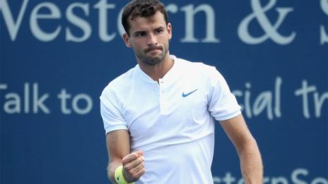 Григор започва днес на US Open