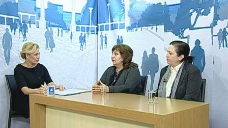 "Щрихи от утрото" (22.01.2016)-Какви са новите стандарти за работа на Спешната помощ ?