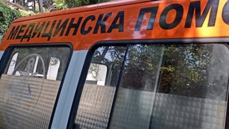Дете пострада в катастрофа
