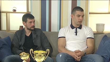 "Щрихи от утрото" (17.04.2019) - Варна отново е „златна“ в мъжкия бокс