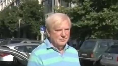 След забележка... стрелба по певеца Мустафа Чаушев