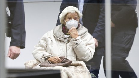 Потвърдиха присъдата на 99-годишна, участвала в над 10 000 убийства