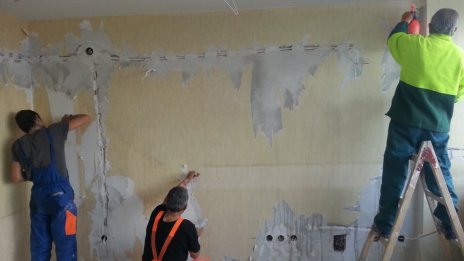 Възстановяваме до 200 лв. данък след ремонт вкъщи