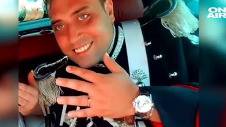 Двама задържани за убийство на полицай