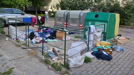 Еколози дебнат по местата с много боклуци във Варна