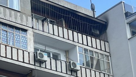 Забравена електрическа скара на балкона уби човек