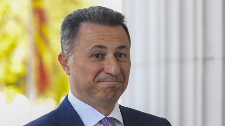 Груевски получи политическо убежище в Унгария