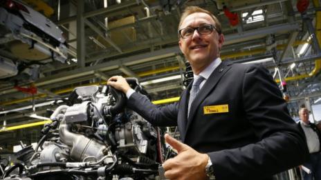 Бивш шеф на Opel ще вади Volkswagen от кризата